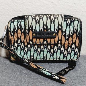 Vera Bradley VIbrant  Multicolor Wallets